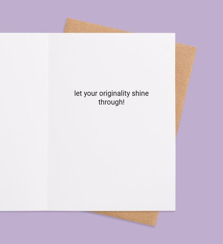 Be Uncommon inside view