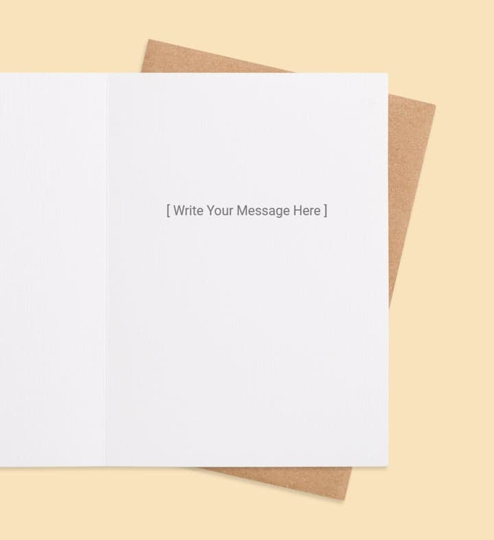 Gigantic Gratitude inside view