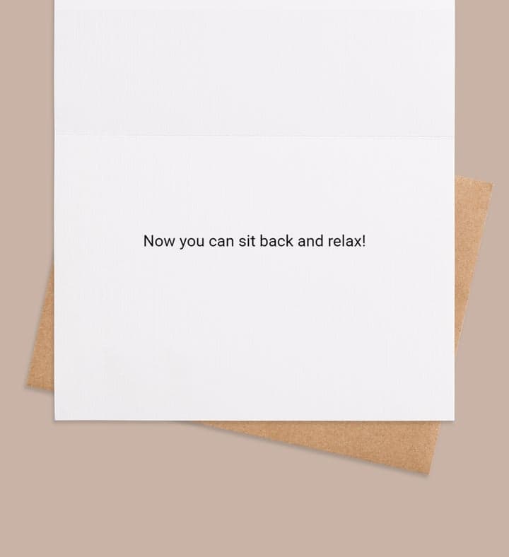 Chairs Of Freedom inside view