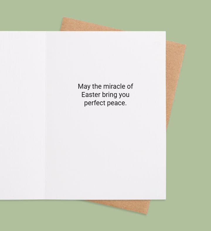 Risen In Bloom inside view