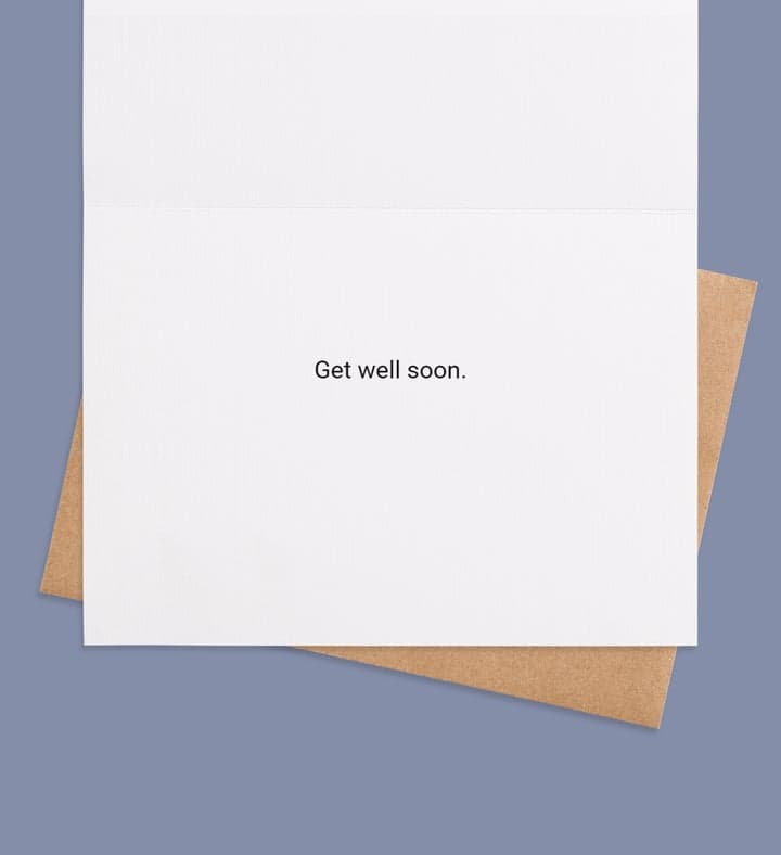 Blooming Wishes inside view