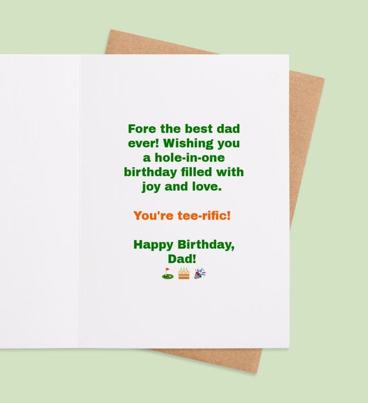 Tee-Rific Cheers inside view