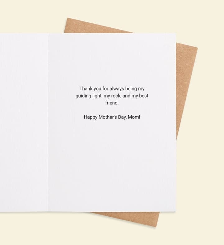 Blooming Love inside view