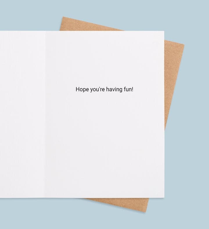 Sunny Camp Adventures inside view