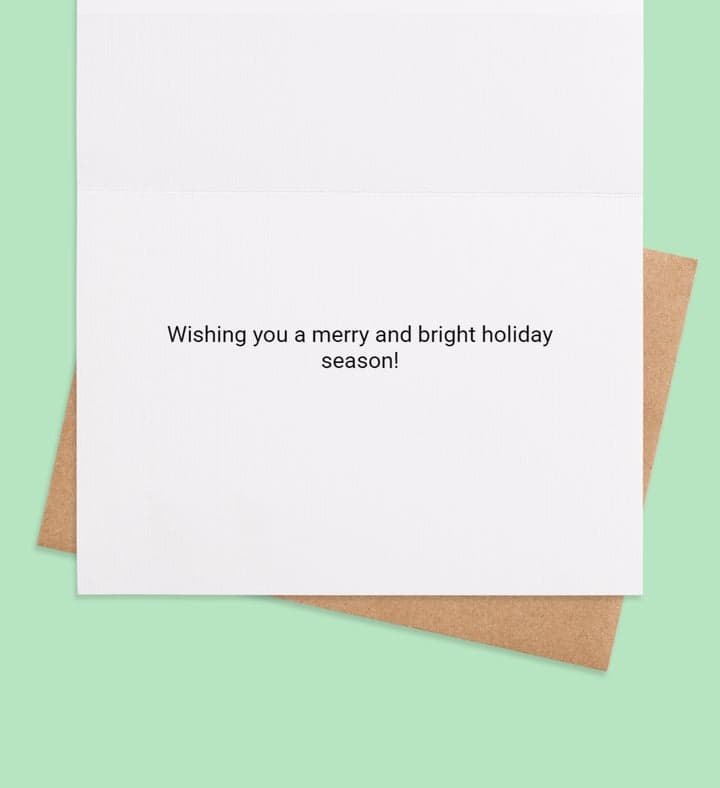 Twinkling Cheer inside view