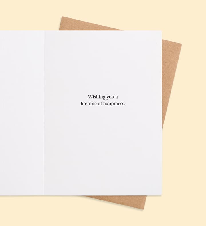 Forever in Bloom  inside view