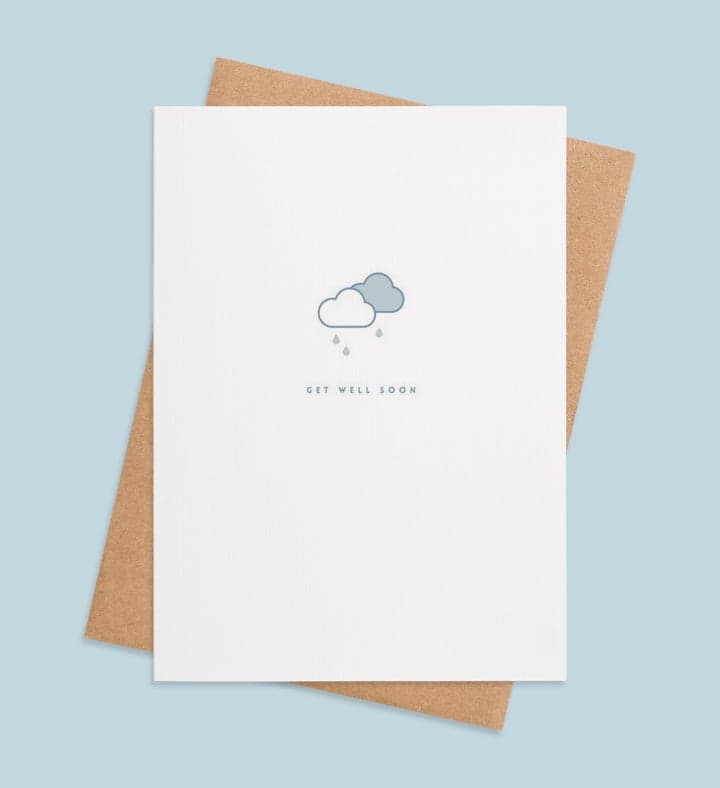 Cloudy Comfort Image