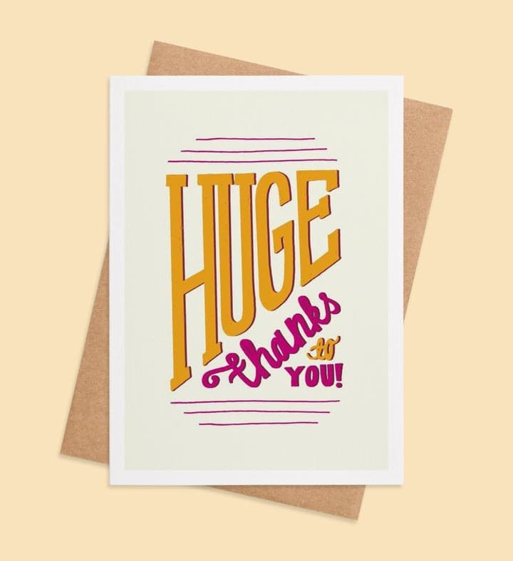 Gigantic Gratitude Image