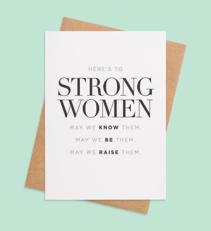 Sisterhood Of Strength Image