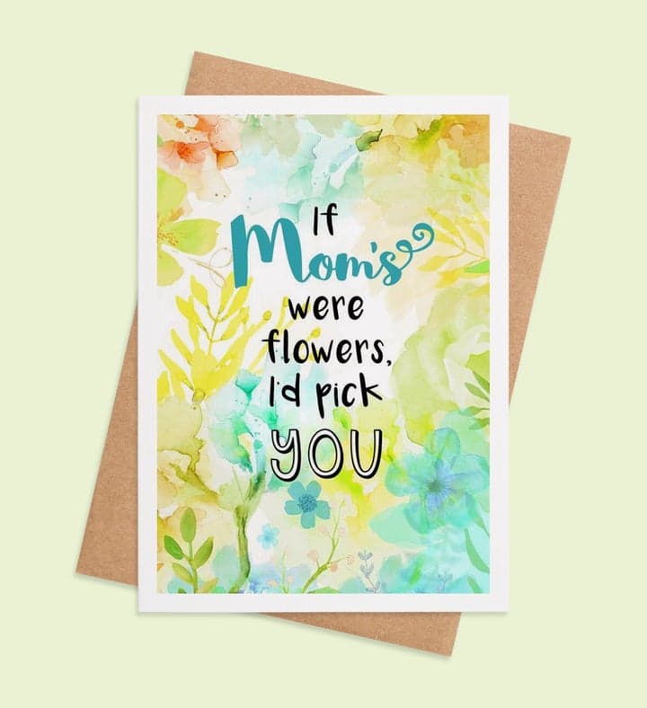 Blooming Love For Mom Image