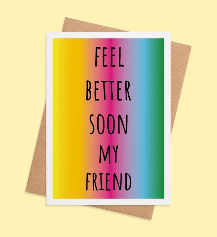 Vibrant Vibes Of Healing Image