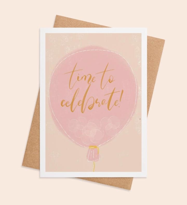 Let The Balloon Lift Your Spirits Image