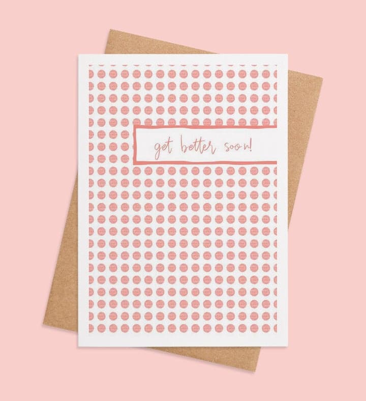 Polka Dot Pick-Me-Up Image