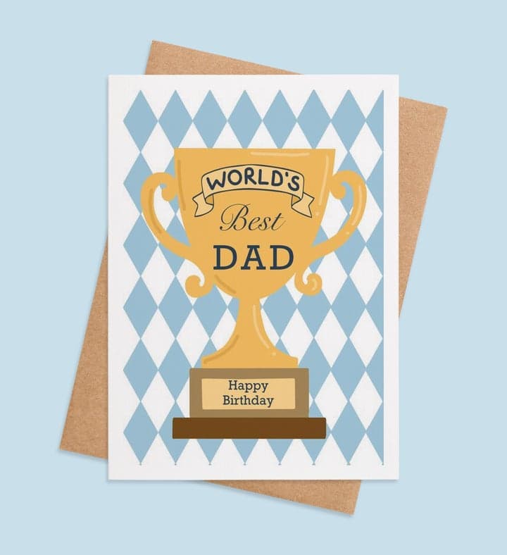 Trophy Dad-Ventures Image