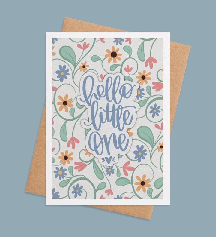 To The World, Sweet Pea Image