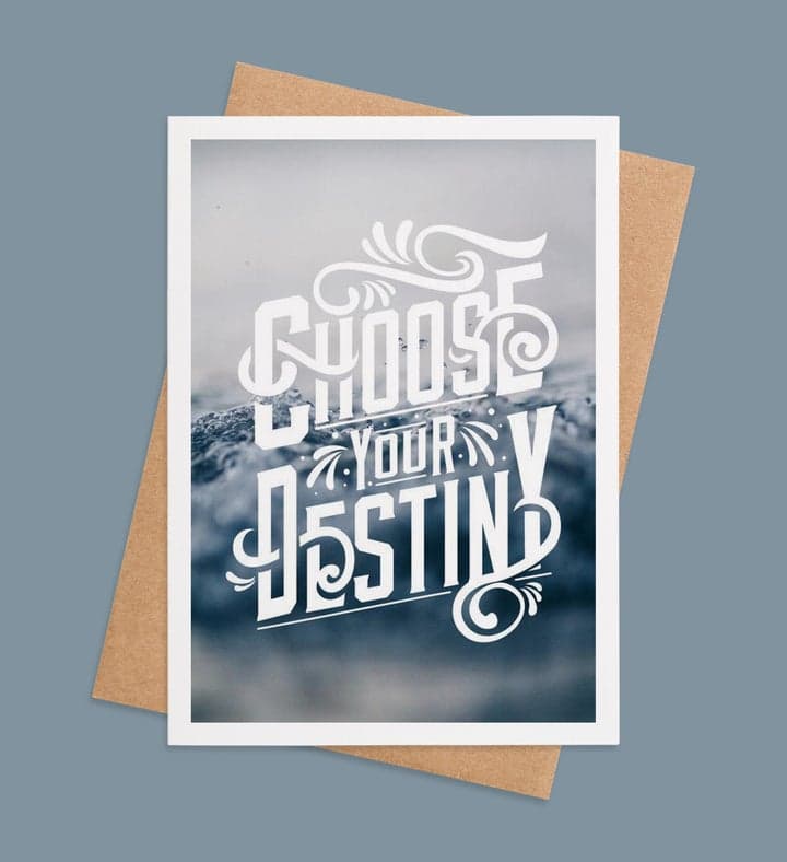 The Path You Forge Image