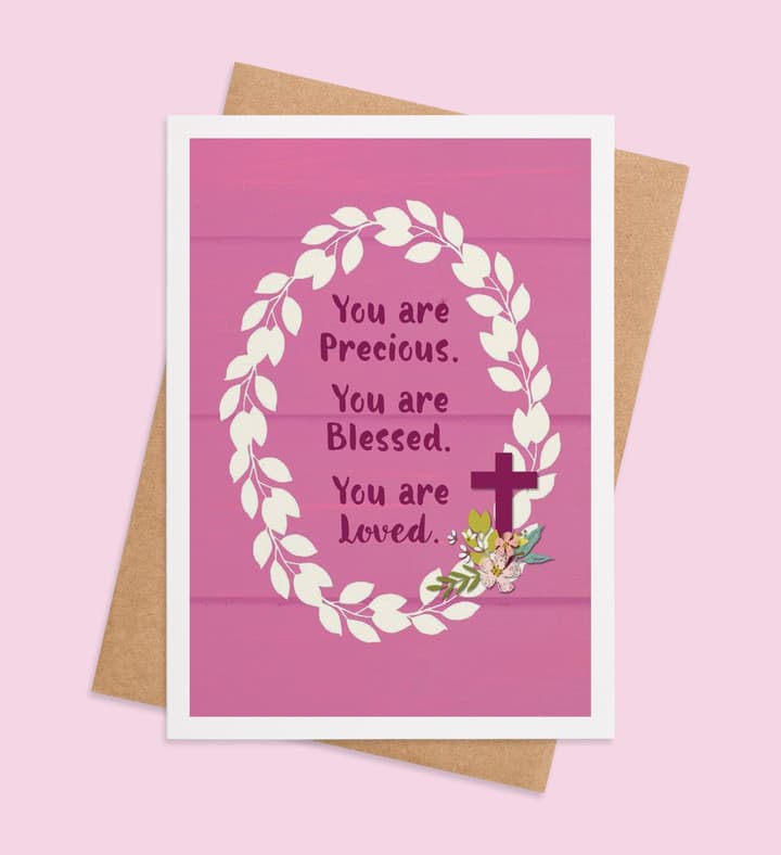 Blessings in Bloom  Image