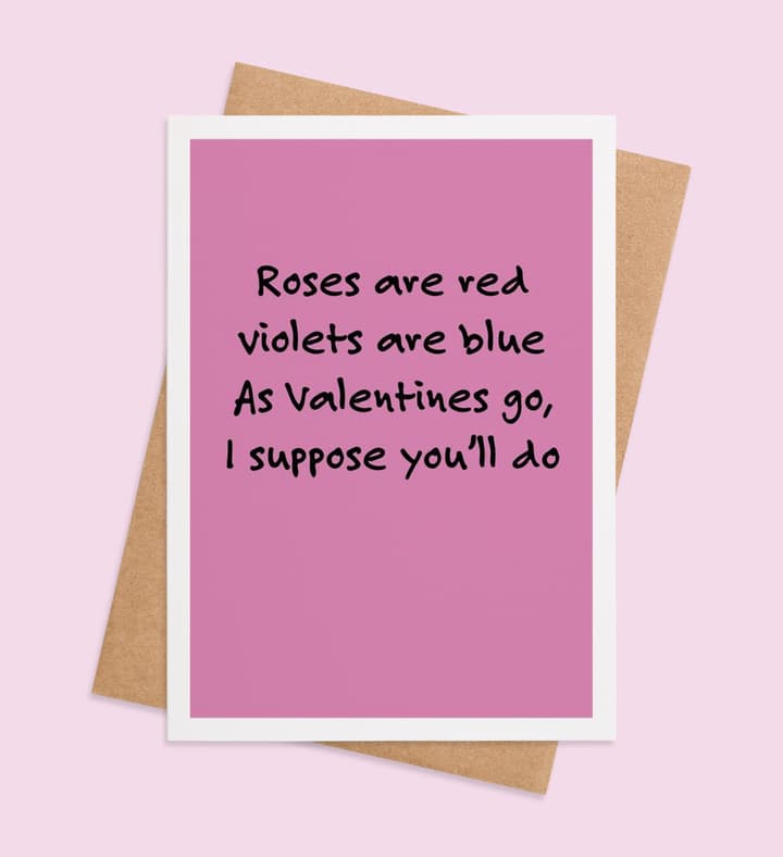Valentine's Snark  Image