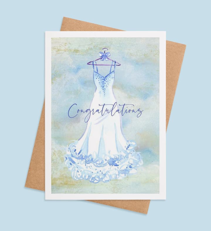 A Gown of Joy  Image