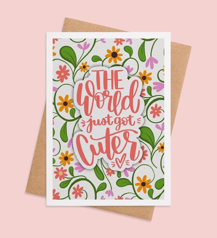 Blooming Bundle Joy  Image