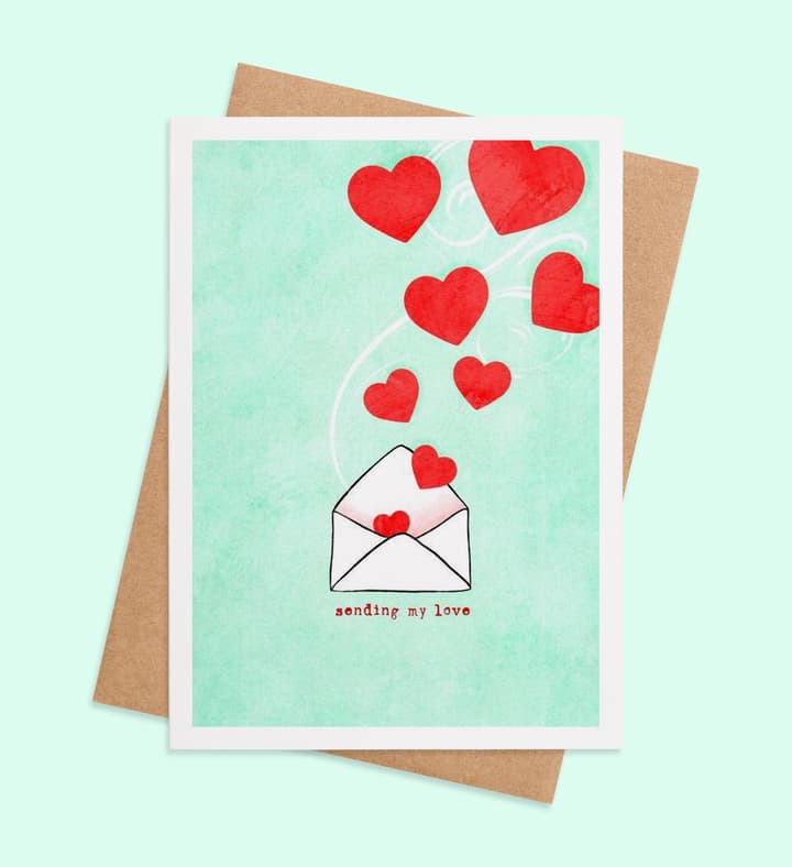 Hearts Across the Miles  Image