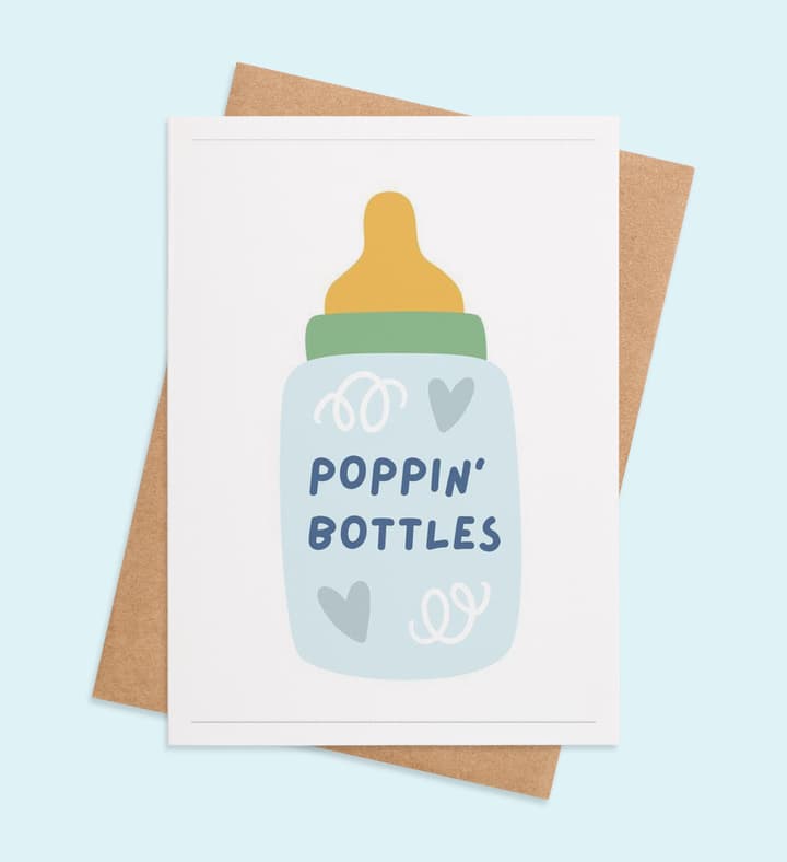 Baby Bliss Cheers  Image