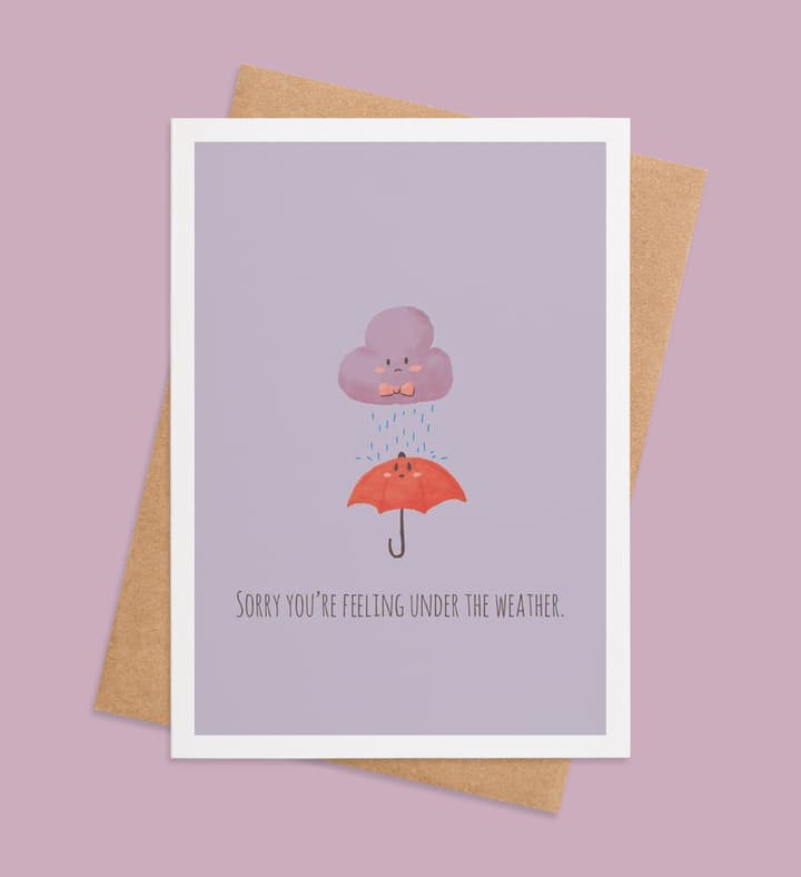 Umbrella of Comfort  Image