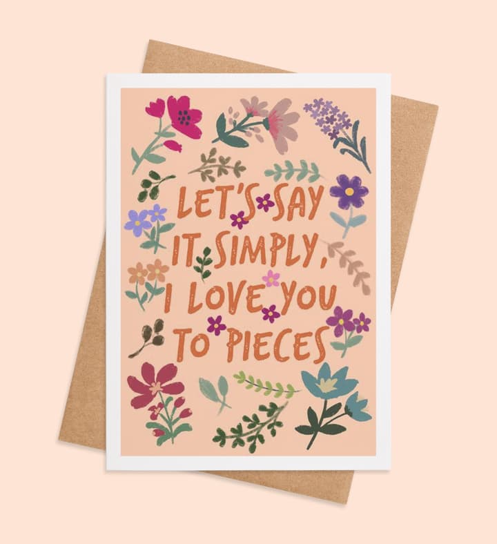 Floral Confessions  Image