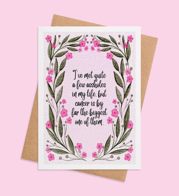 Fierce Petals of Strength  Image