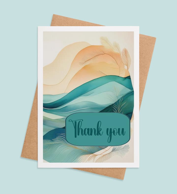 Waves of Gratitude  Image