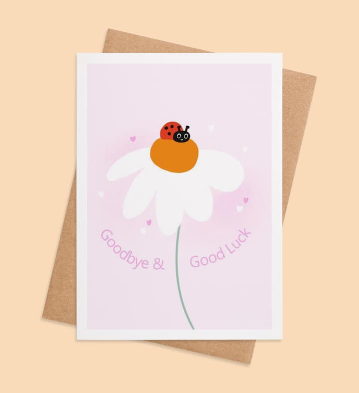 Lucky Petals of Farewell  Image