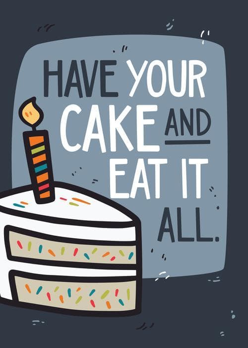 Cake It All Day 