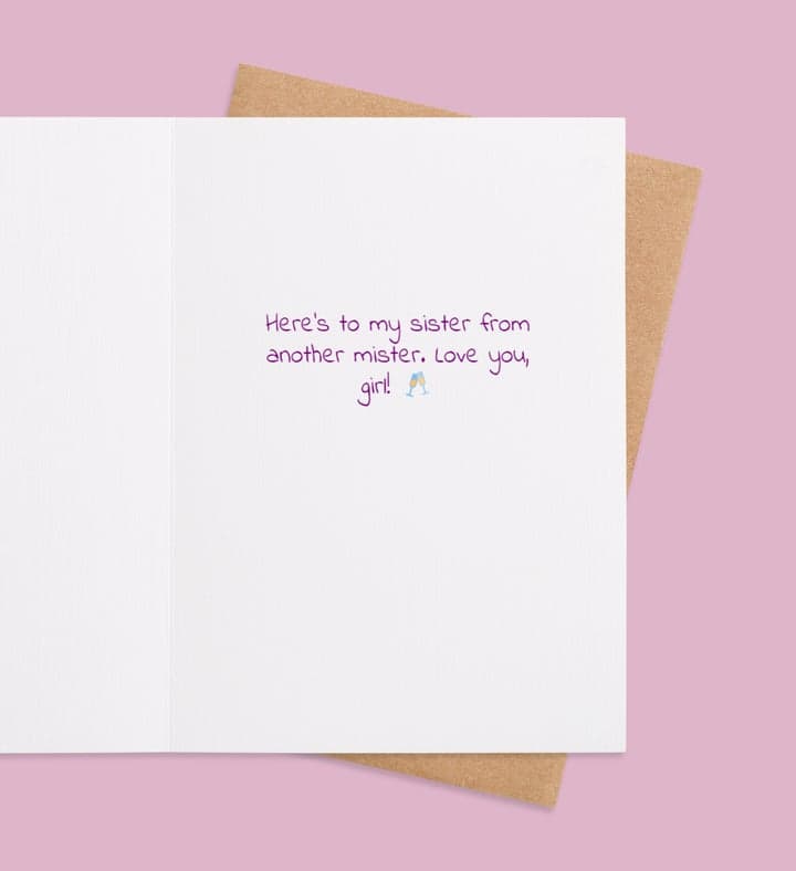 Toasting With The Queen inside view