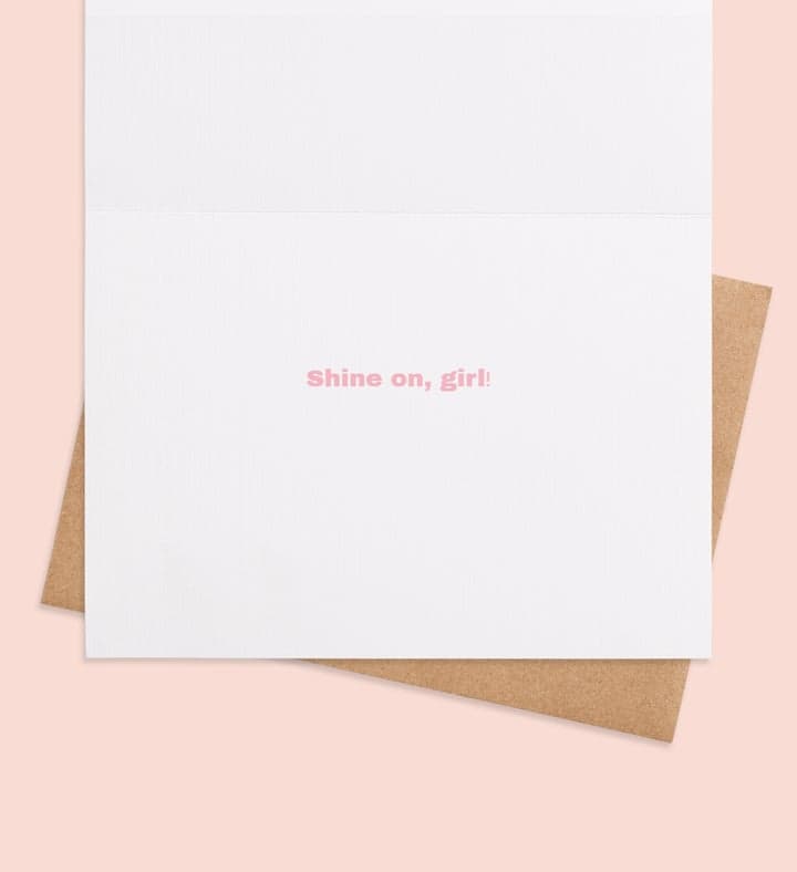 Golden Glow Of inside view