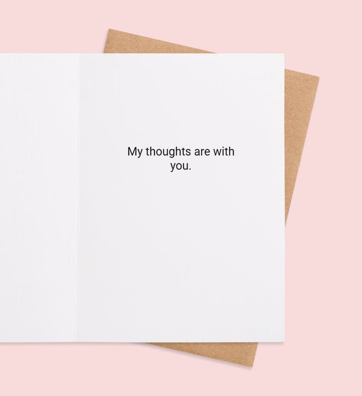 Blooming Whispers Of You inside view