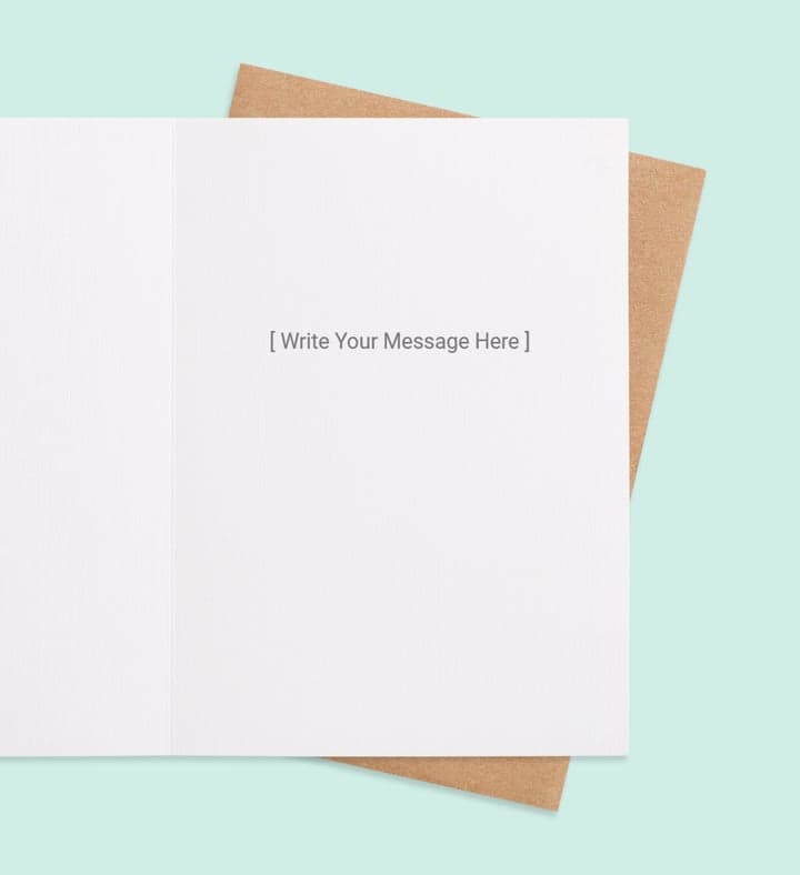 Eggcellent Vibes Only inside view