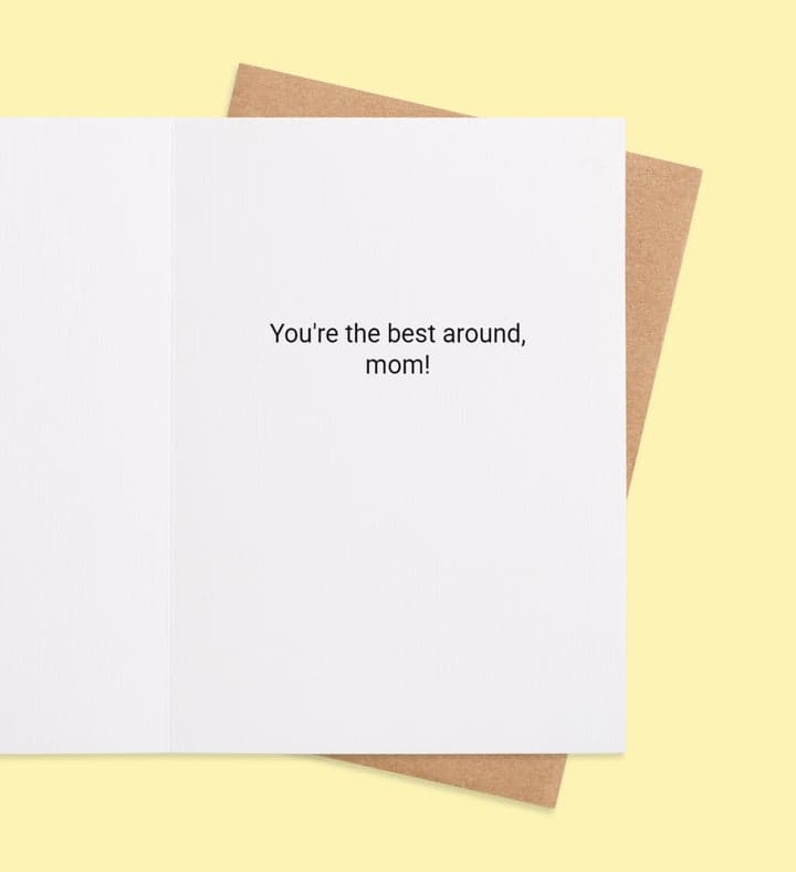 Mother Nature inside view