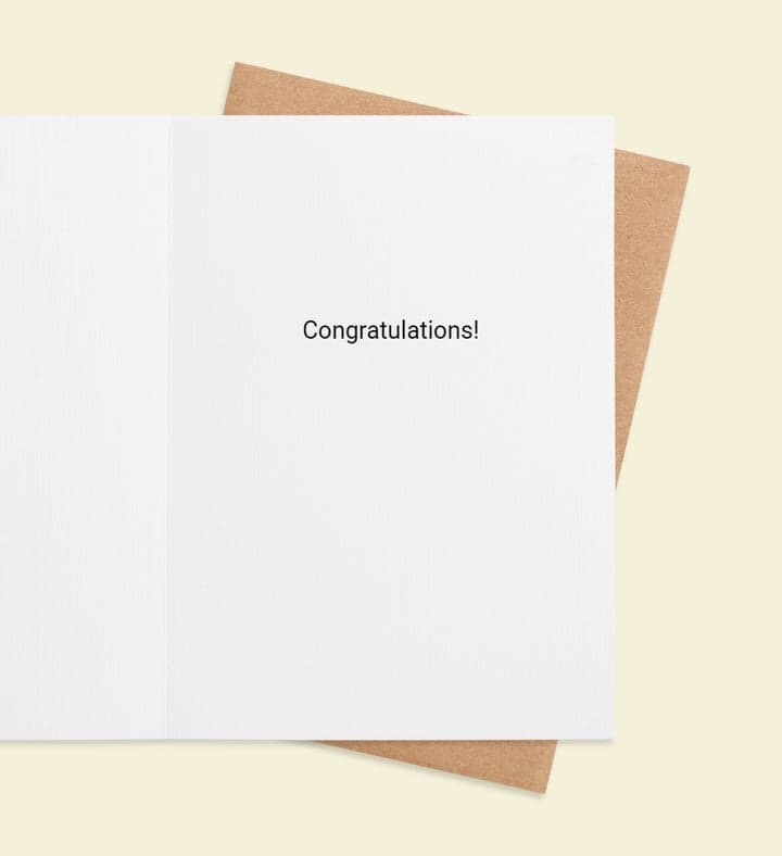 Caps Off To You! inside view