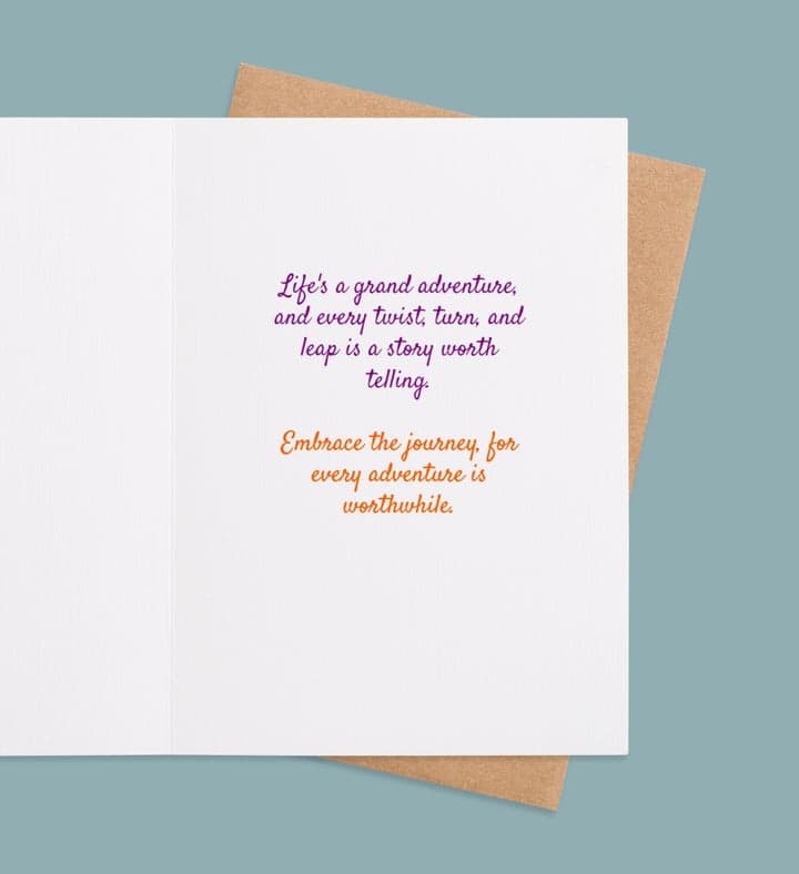 Balloons Of Life Adventure inside view