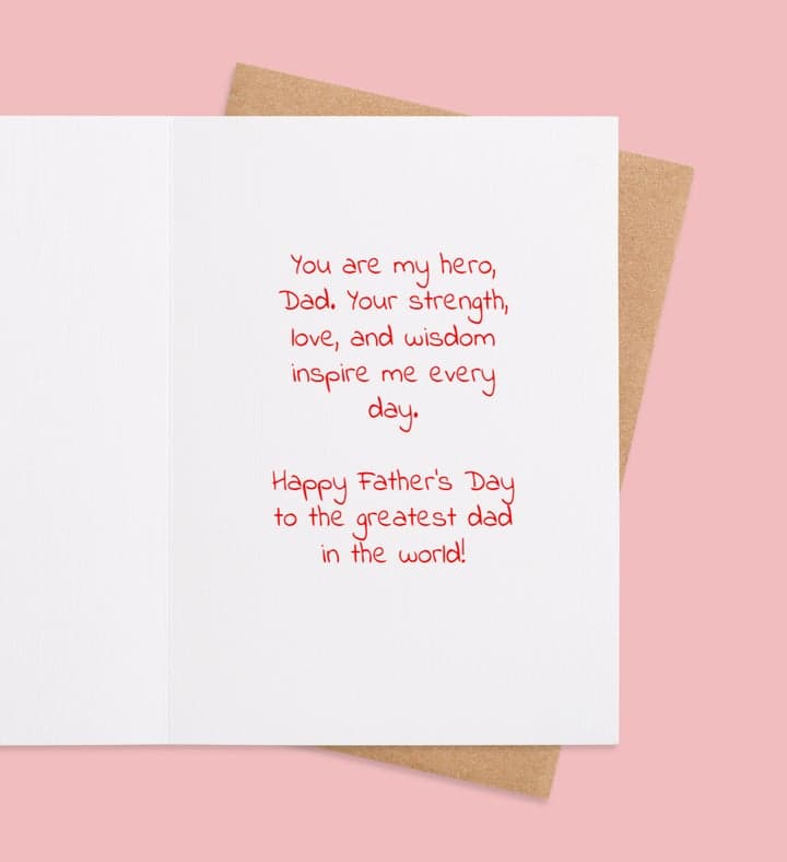 Heroic Heartstrings inside view