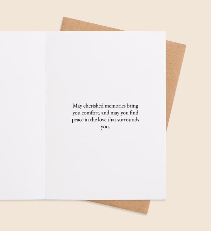 's Blossom inside view