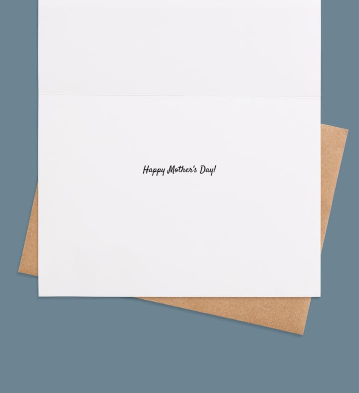 Floral Embrace of Love  inside view