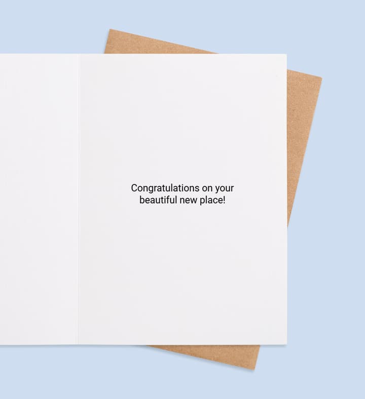 Blossoms of New Beginnings  inside view