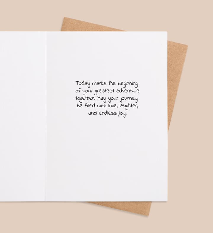 Forever on Four Wheels  inside view