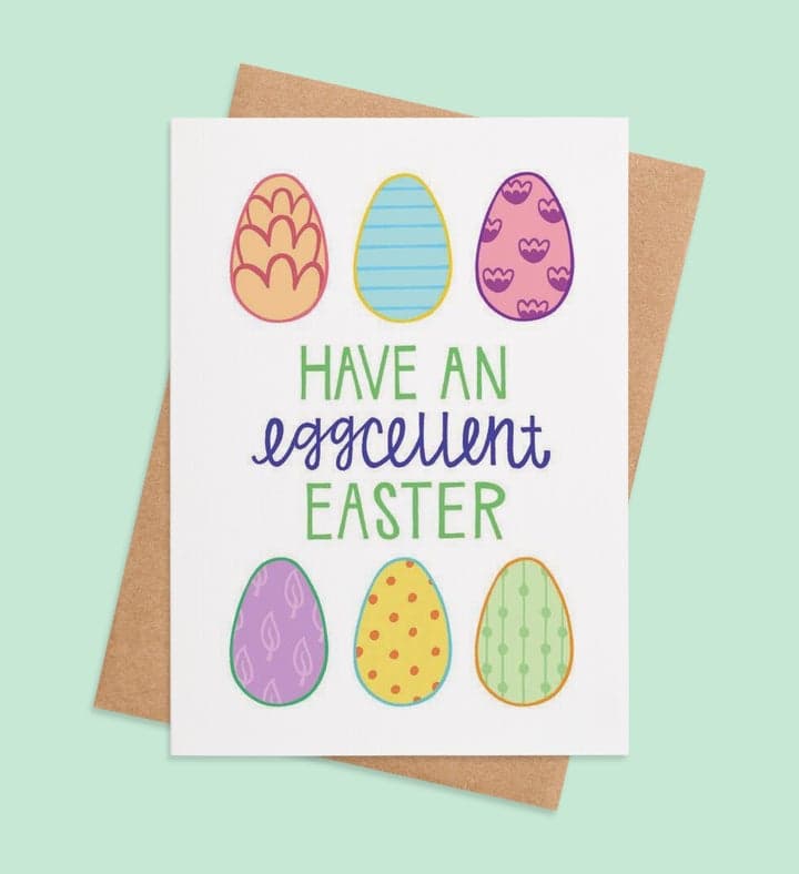 Egg-Citing Wishes Image