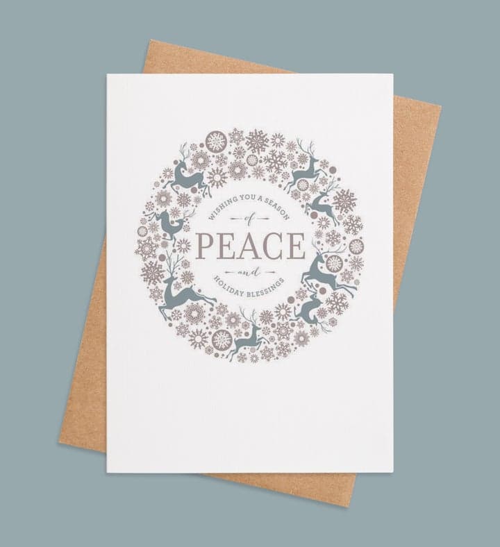 Reindeer Rest & Relaxation Image