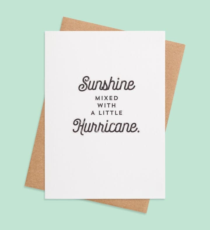 Hurricane Sunshine Image
