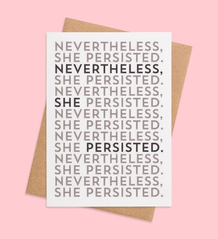 She Persisted Heart Image