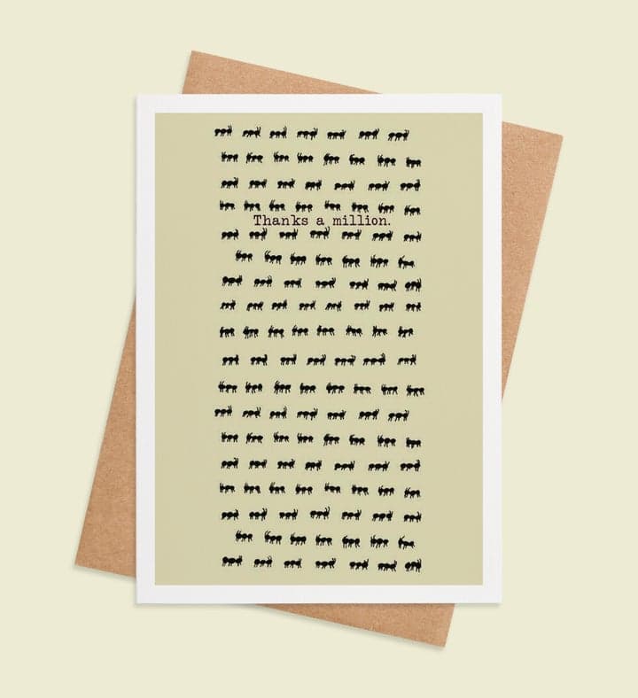 Ants-Wering Your Kindness Image