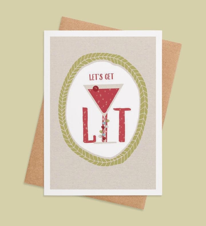 Lit Up And Ready Image